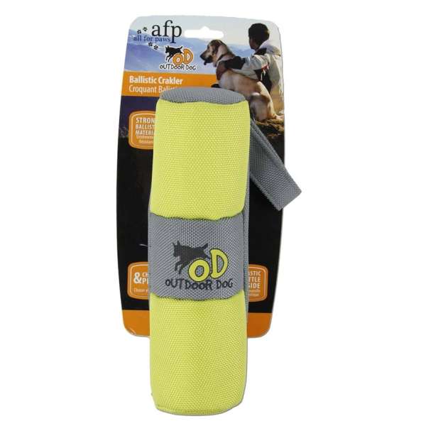 All for Paws Outdoor Dog Spielzeug mit PET-Flasche