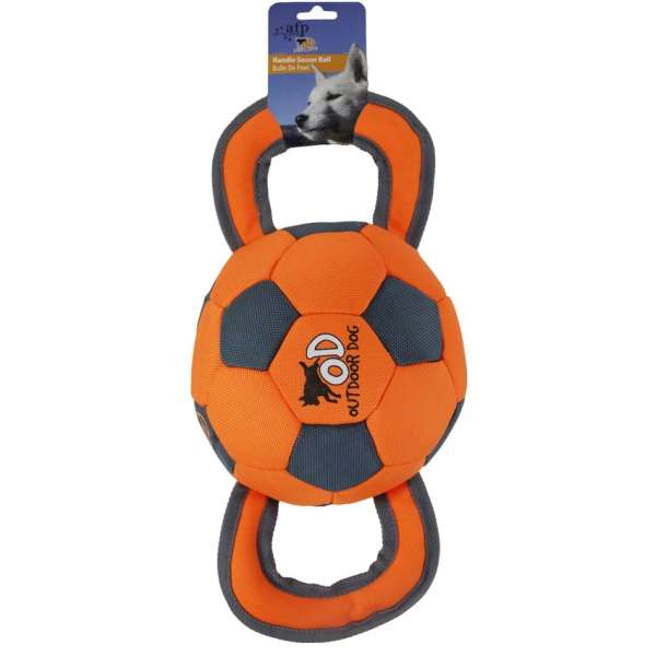 All for Paws Outdoor Dog Soccer Ball