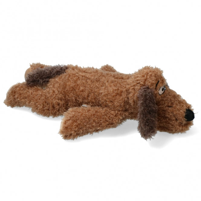 AFP Calm Paws-Dog anti anxiety Beruhigendes Kuscheltier mit Herzschlag