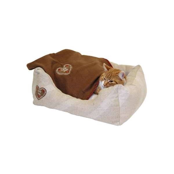 Kerbl Kuschelbett Love You