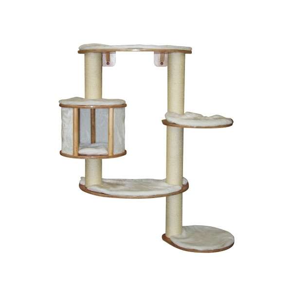 Kerbl Wandkratzbaum Dolomit Pro