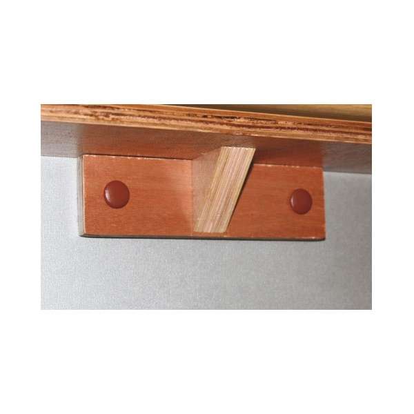 Kerbl Wandliegebrett Dolomit