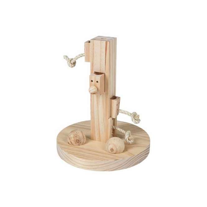 Kerbl Denk- und Lernspielzeug Feedtree für Nager