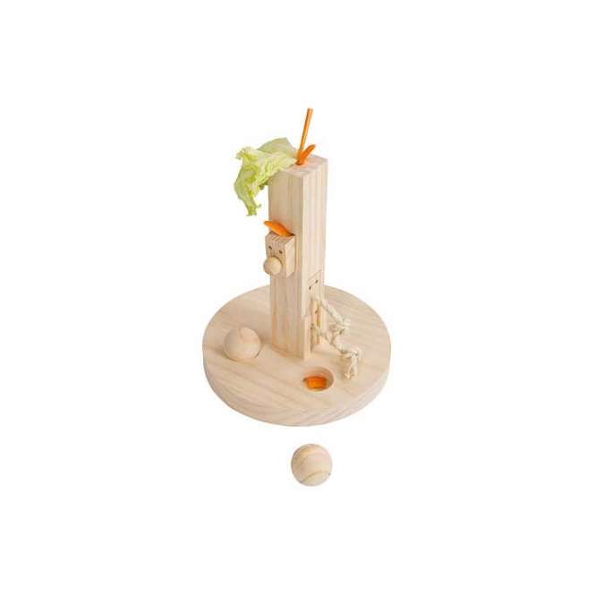 Kerbl Denk- und Lernspielzeug Feedtree für Nager