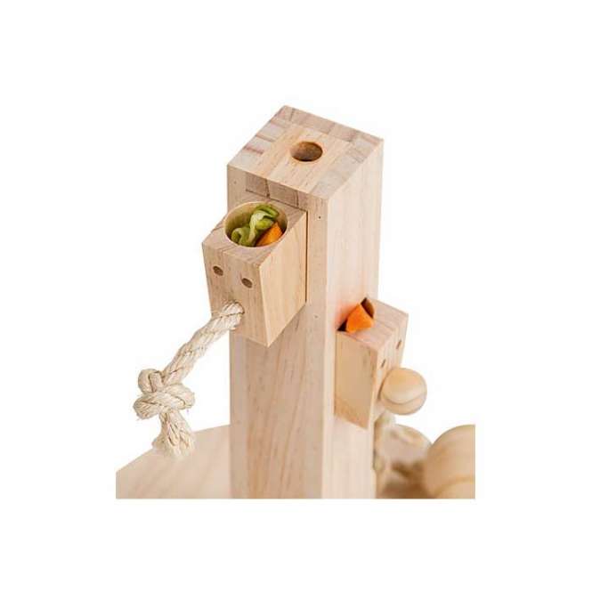 Kerbl Denk- und Lernspielzeug Feedtree für Nager