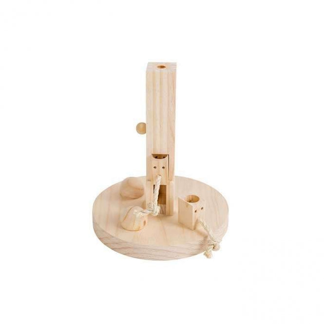 Kerbl Denk- und Lernspielzeug Feedtree für Nager