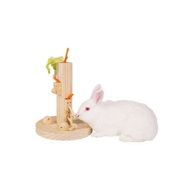 Kerbl Denk- und Lernspielzeug Feedtree für Nager