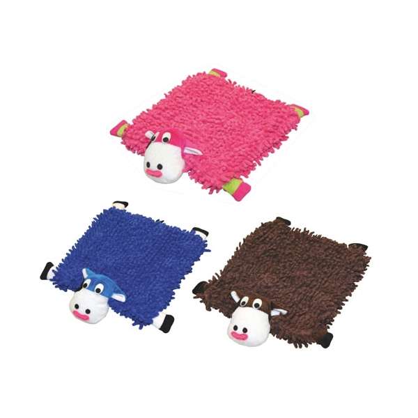 Kerbl Kuschelkuh Shaggy aus Chenille