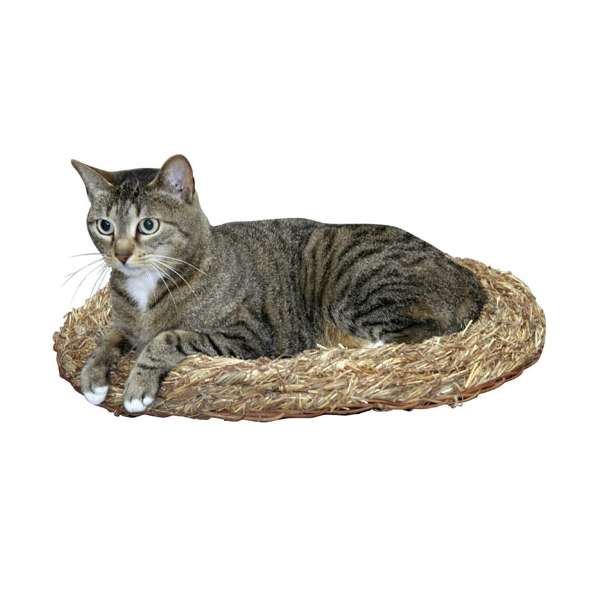 Kerbl Grasbett für Katzen