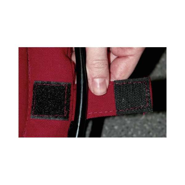 Kerbl Liegemulde Wonderful Dream - Rot