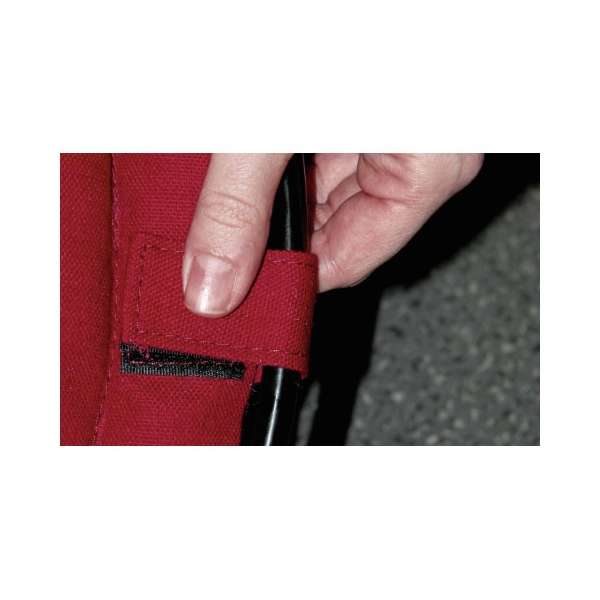 Kerbl Liegemulde Wonderful Dream - Rot