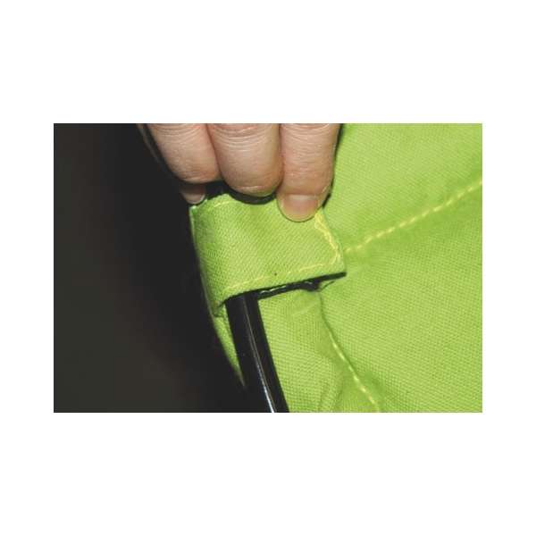 Kerbl Liegemulde Wonderful Dream - Grün