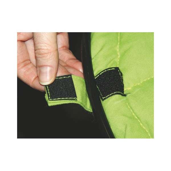 Kerbl Liegemulde Wonderful Dream - Grün