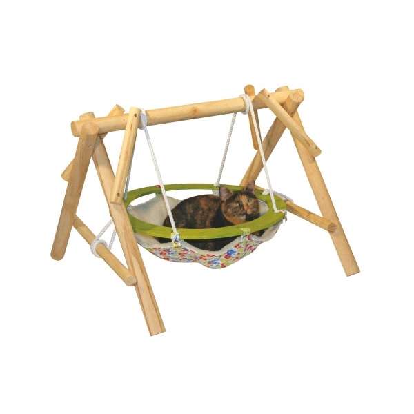 Kerbl Katzenschaukel Bavaria