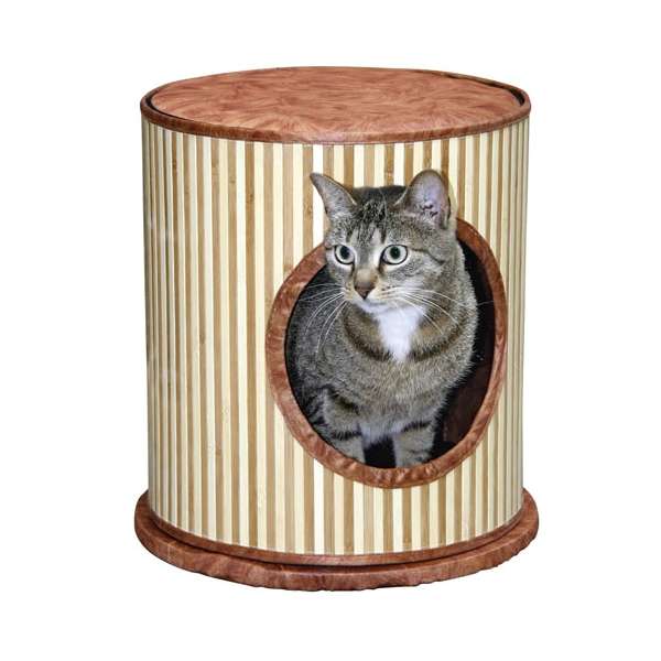 Kerbl Katzenhöhle BAMBOO