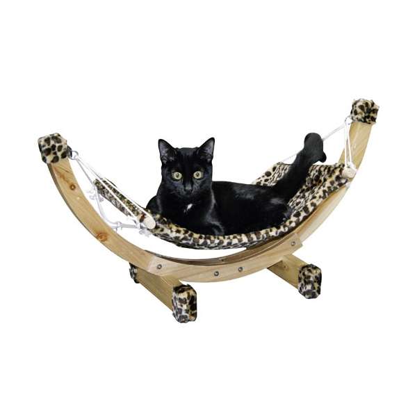 Kerbl Katzenhängematte SIESTA - Tiger