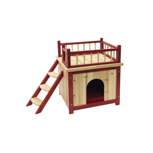 Kerbl Katzenhaus Indoor