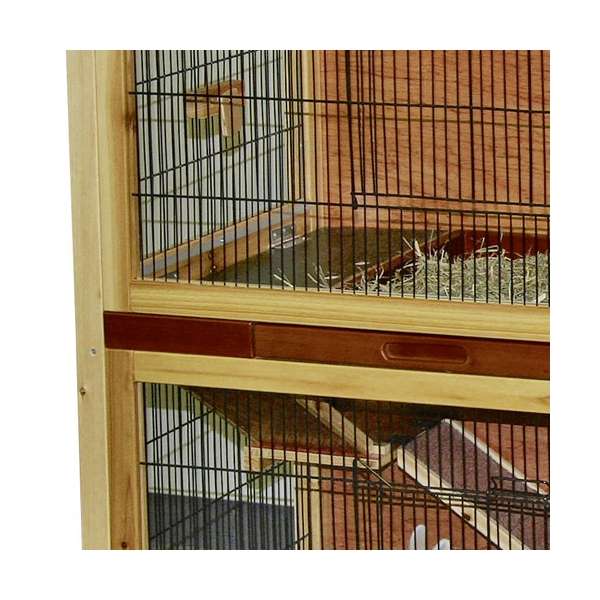 Kerbl Kleintierkäfig INDOOR