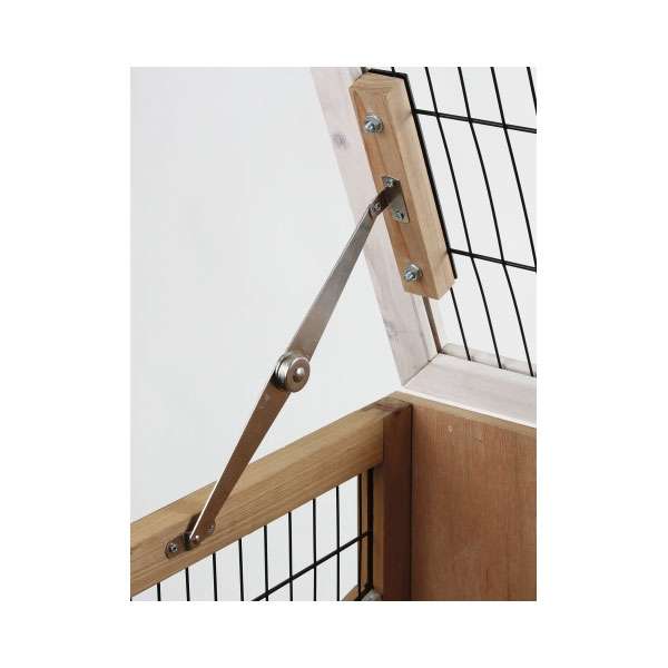 Kerbl Kleintierkäfig Indoor Deluxe