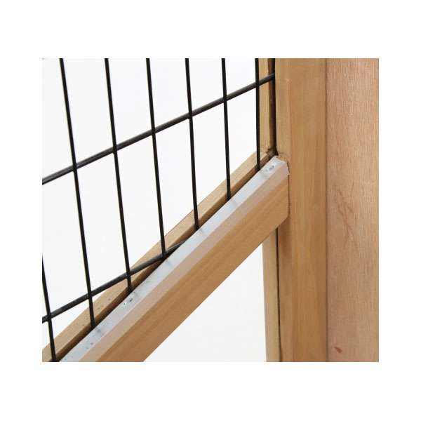 Kerbl Kleintierkäfig Indoor Deluxe