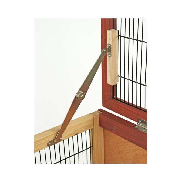 Kerbl Kleintierkäfig Indoor - doppelstöckig