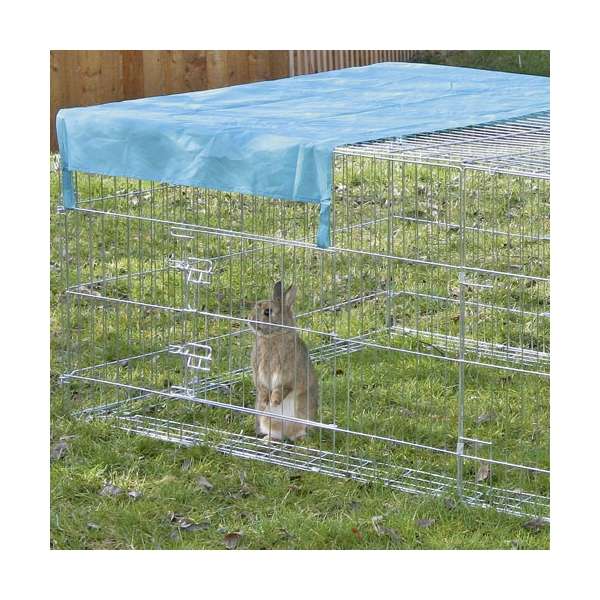 Kerbl Freigehege mit Ausbruchsperre