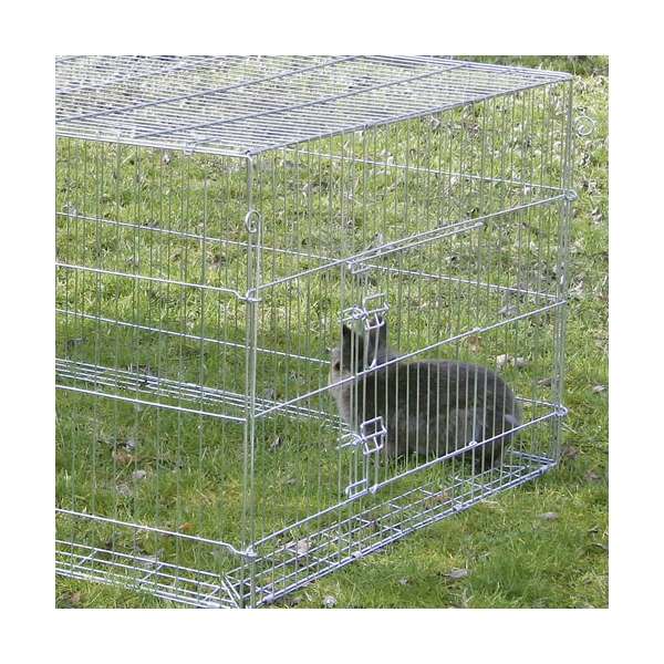 Kerbl Freigehege mit Ausbruchsperre