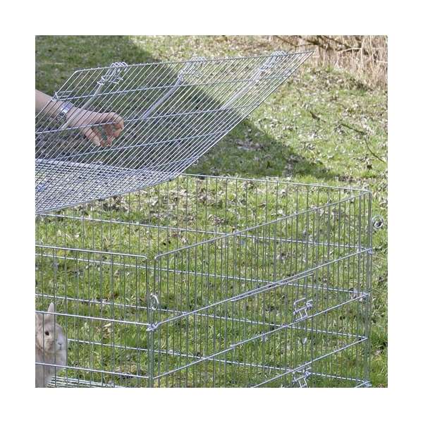 Kerbl Freigehege mit Ausbruchsperre