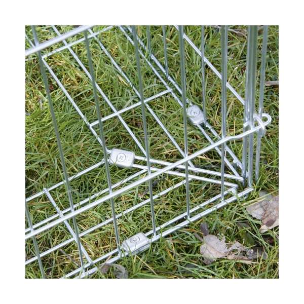 Kerbl Freigehege mit Ausbruchsperre