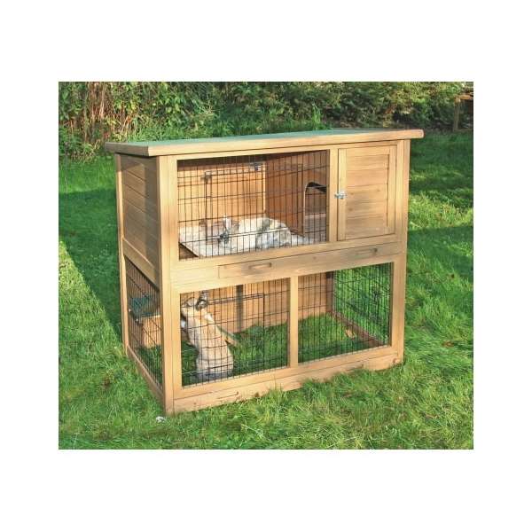 Kerbl Nagerhaus La Vita Duo