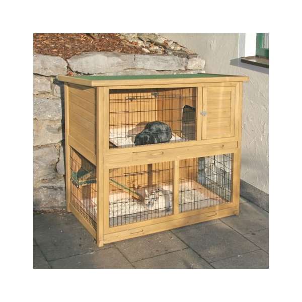 Kerbl Nagerhaus La Vita Duo