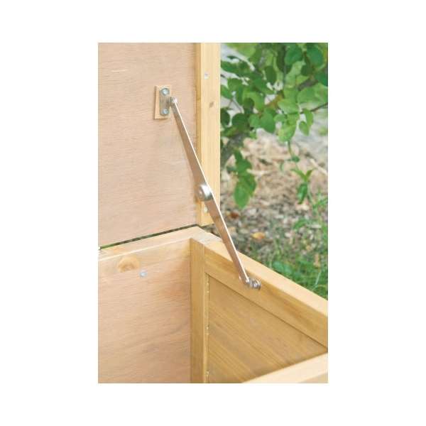 Kerbl Nagerhaus La Vita Duo