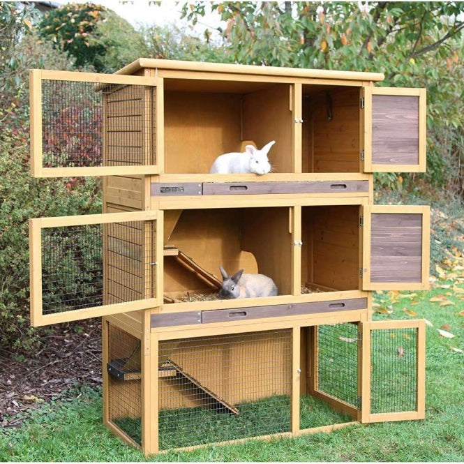 Kerbl Nagerstall-Erweiterungselement Multiplex Addition