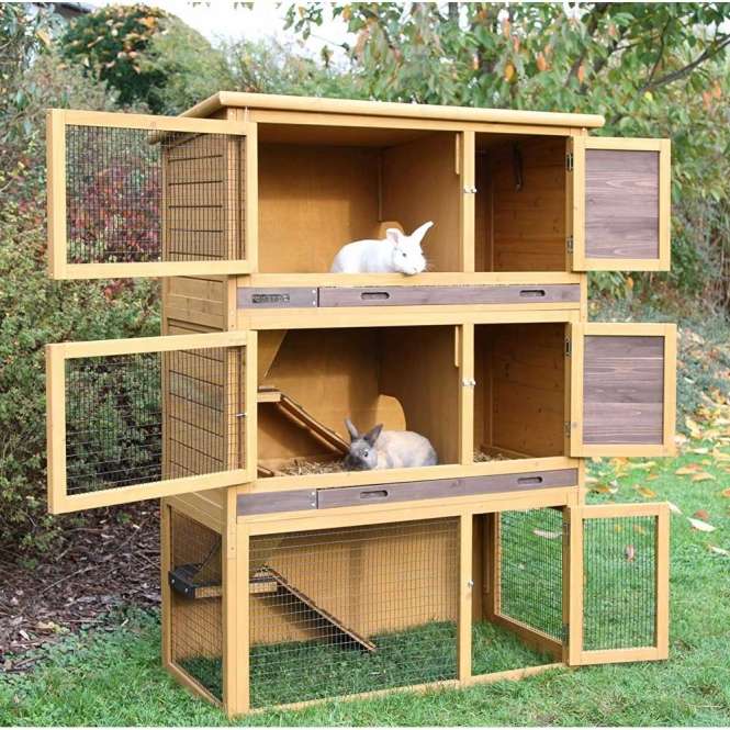 Kerbl Nagerstall Multiplex Top