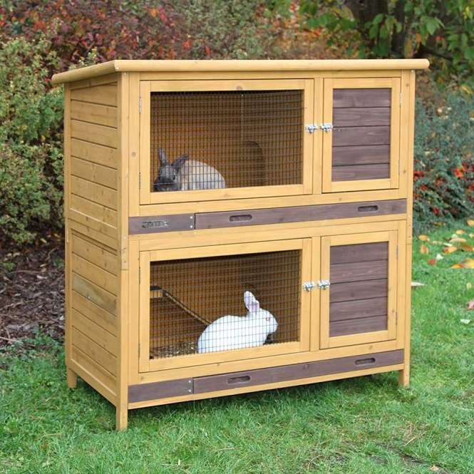 Kerbl Nagerstall-Erweiterungselement Multiplex Addition