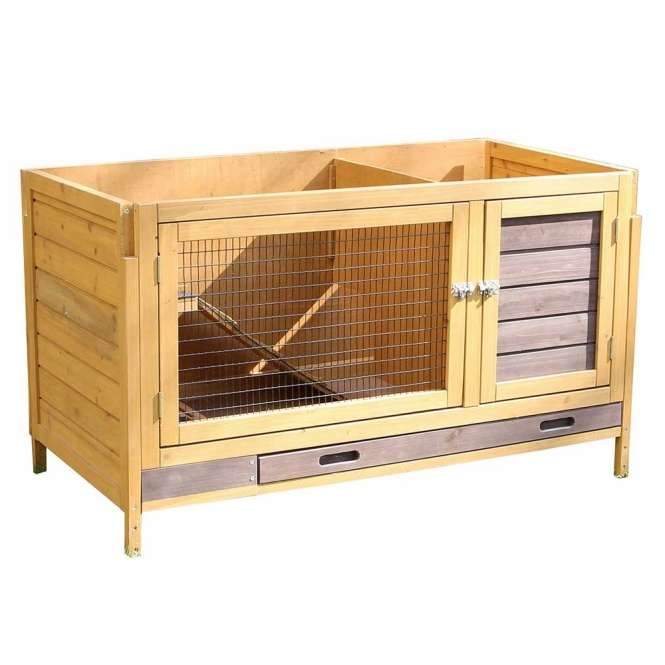 Kerbl Nagerstall-Erweiterungselement Multiplex Addition