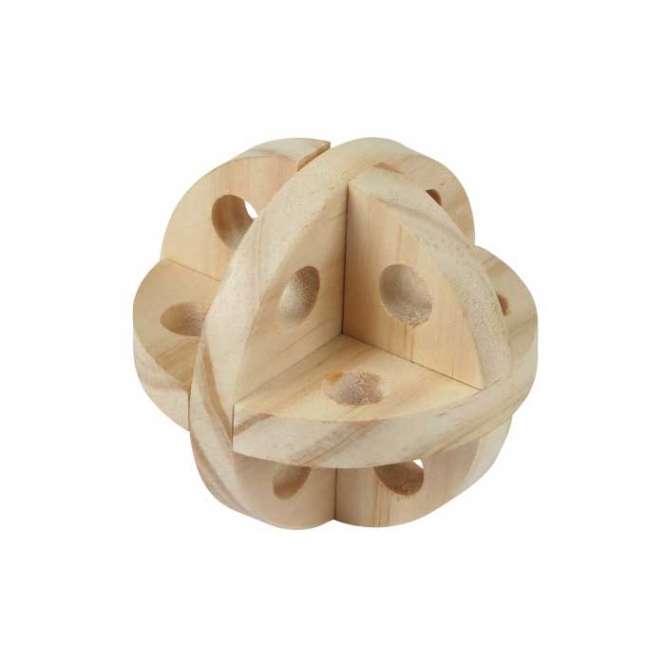 Kerbl Spiel- und Snackball für Nager