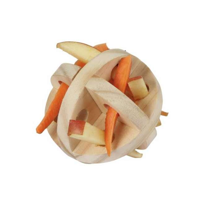 Kerbl Spiel- und Snackball für Nager