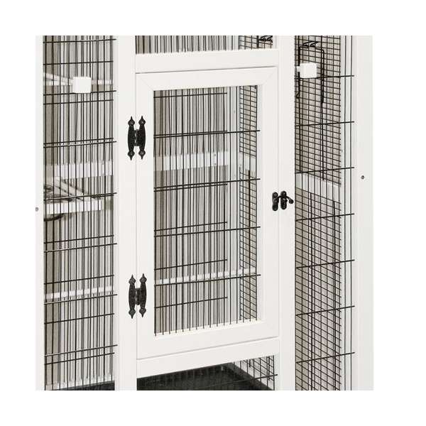 Kerbl Holz-Vogelvoliere Romantik