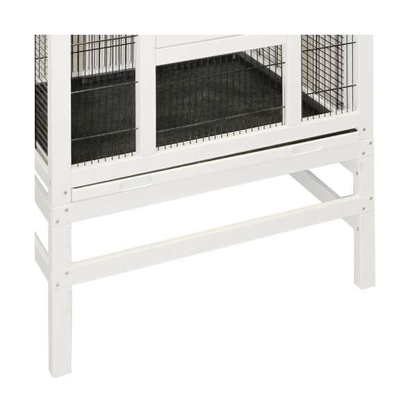 Kerbl Holz-Vogelvoliere Romantik