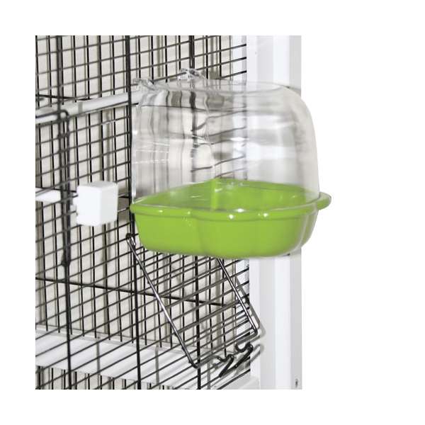 Kerbl Holz-Vogelvoliere Romantik