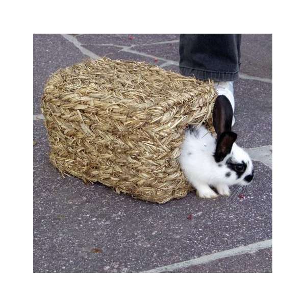 Kerbl Grashaus mit 2 Löchern