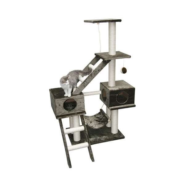 Kerbl Kratzbaum GRANAT - Grau