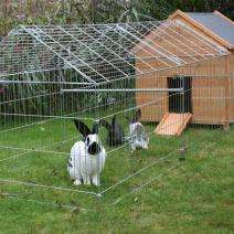 Kerbl Freilaufgehege