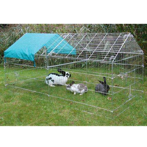 Kerbl Freilaufgehege