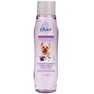 Oster Natural Extract Shampoo Lavendel/Kamille