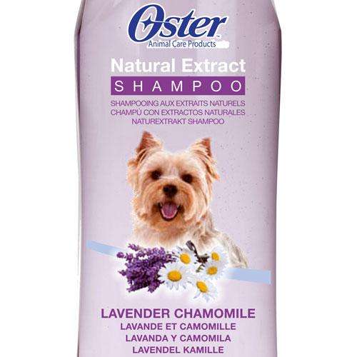 Oster Natural Extract Shampoo Lavendel/Kamille