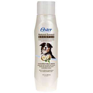 Oster Natural Extract Shampoo Kokosmilchbad