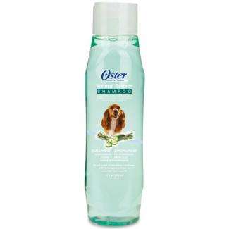 Oster Natural Extract Shampoo Gurke/Zitronengras