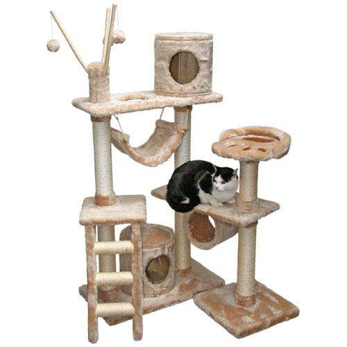 Kerbl Kratzbaum CREATIV - Beige